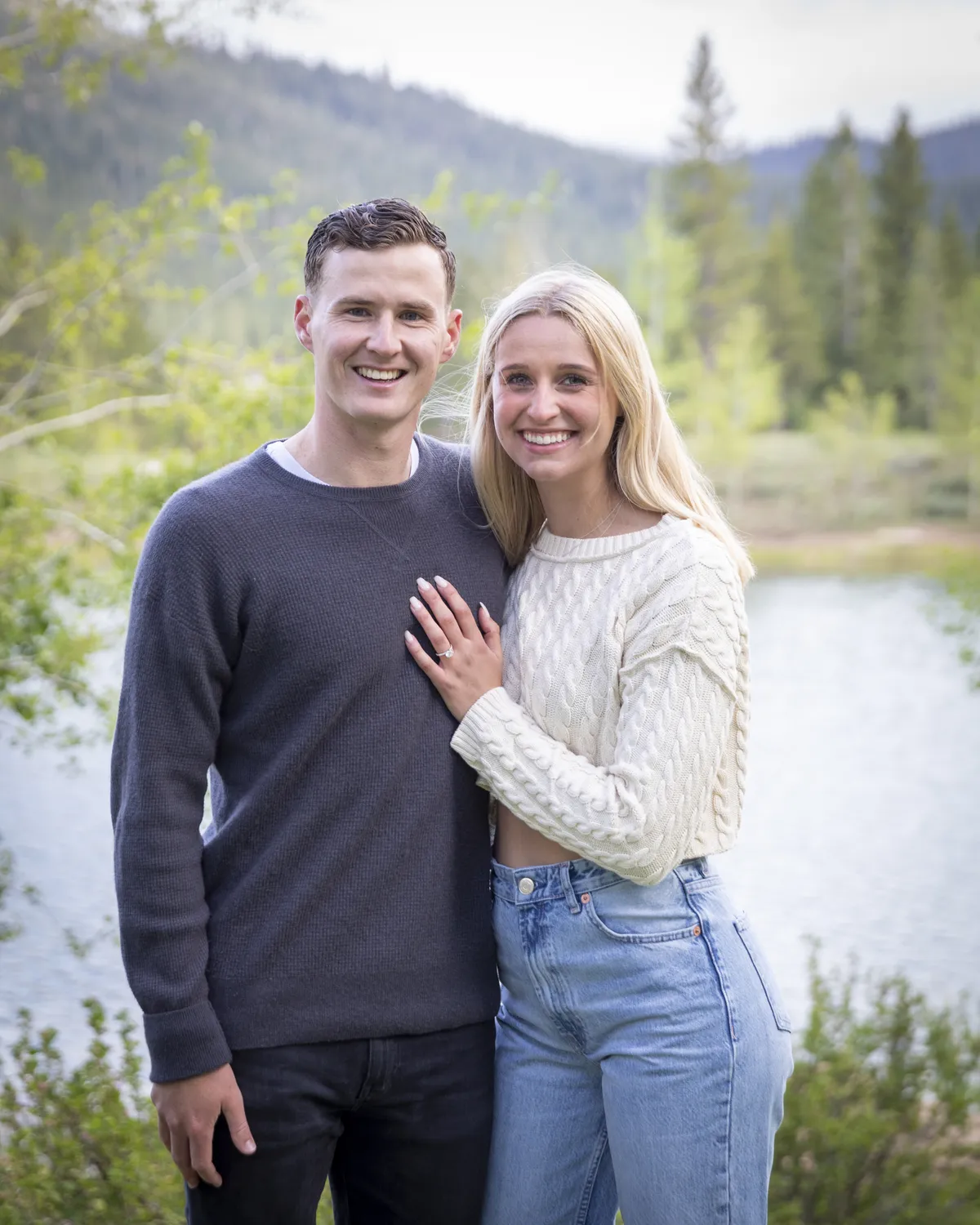 Anna & James